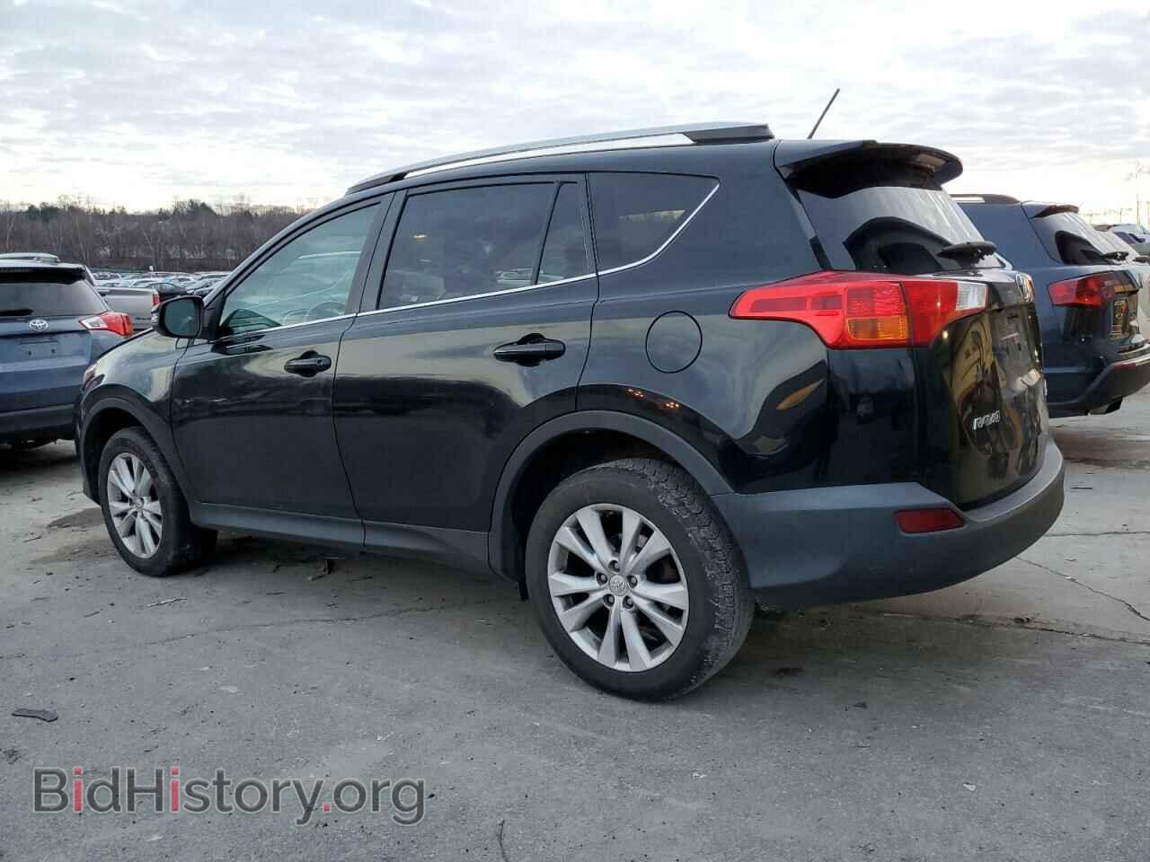 2013 TOYOTA RAV4 - VIN: 2T3DFREV0DW059110 - Фото 2