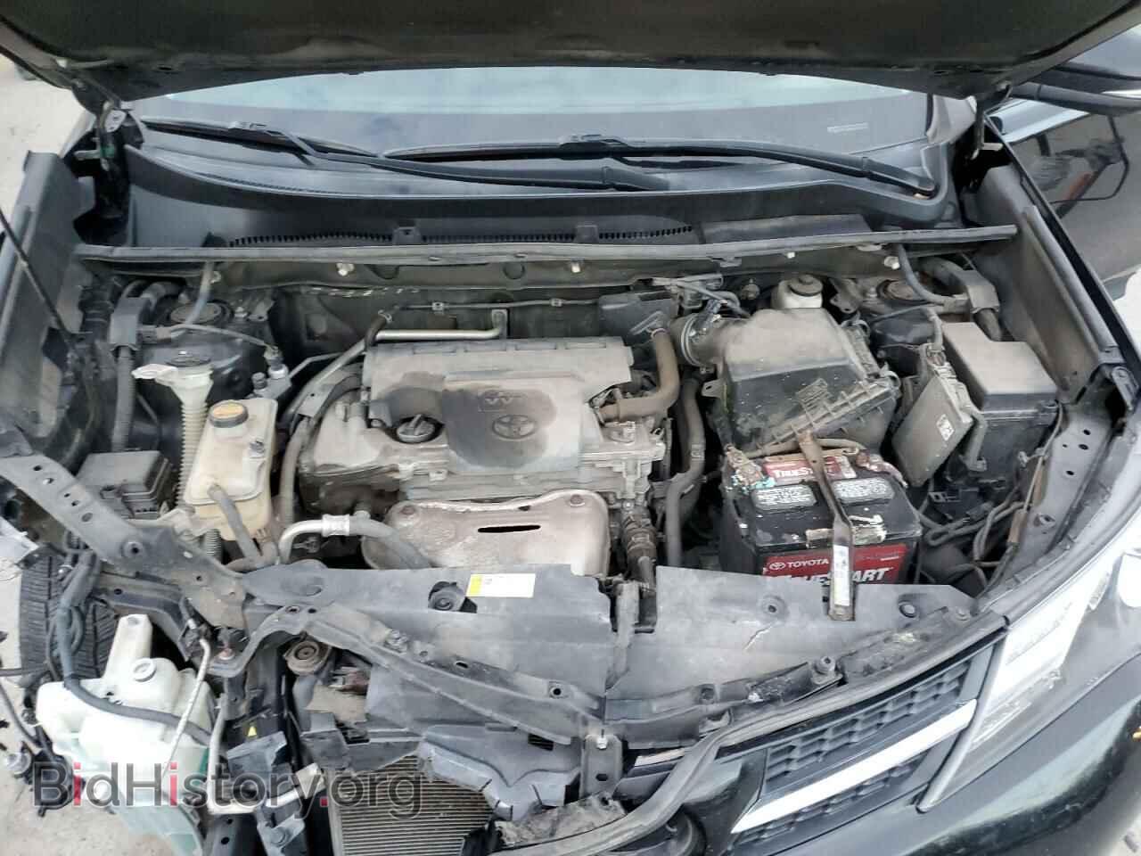 2013 TOYOTA RAV4 - VIN: 2T3DFREV0DW059110 - Фото 12