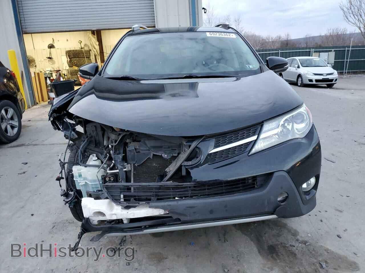 2013 TOYOTA RAV4 - VIN: 2T3DFREV0DW059110 - Фото 5