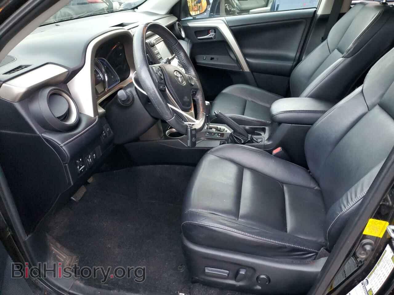 2013 TOYOTA RAV4 - VIN: 2T3DFREV0DW059110 - Фото 7