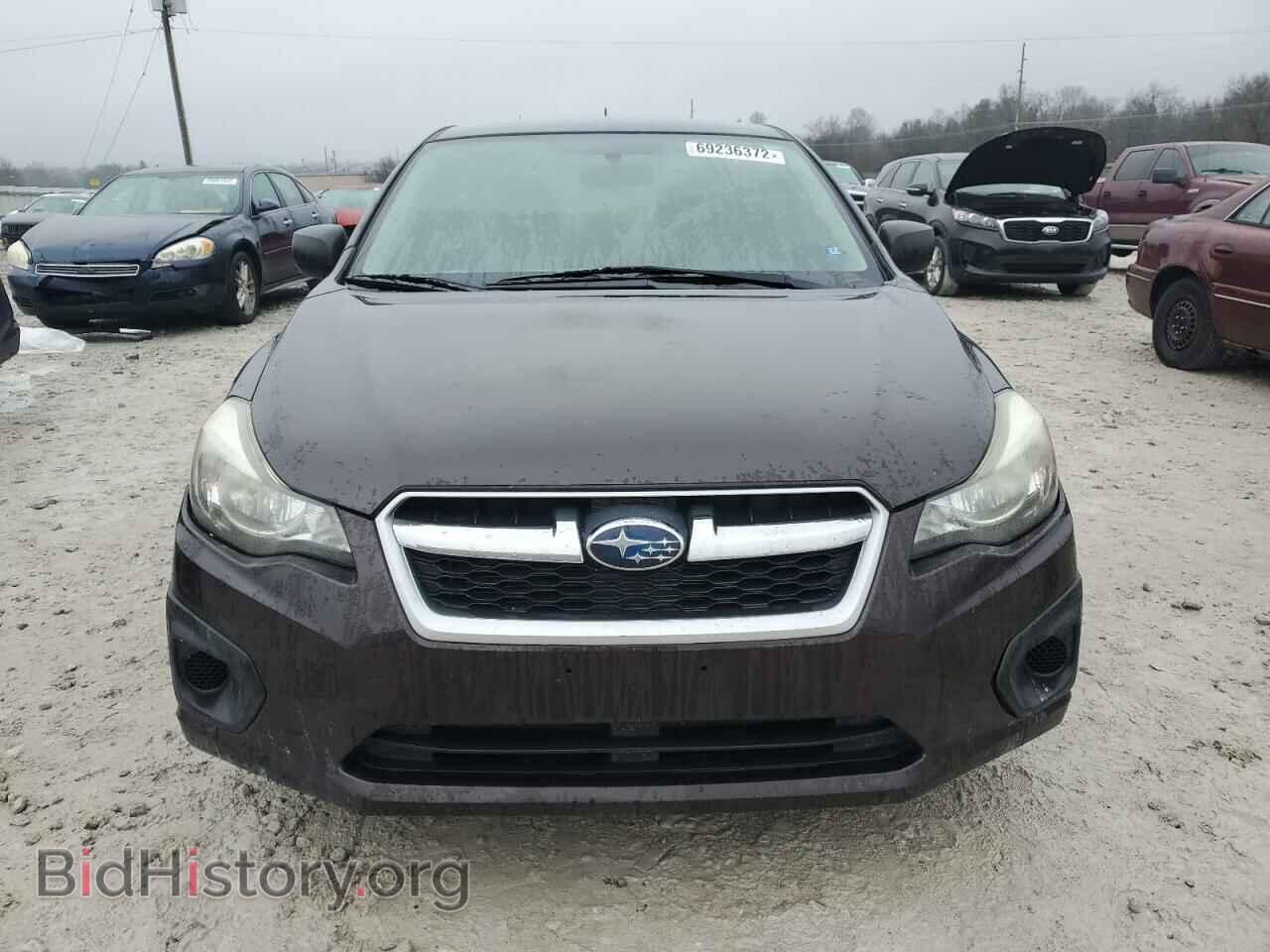 2013 SUBARU IMPREZA - VIN: JF1GJAA64DG019433 - Фото 5