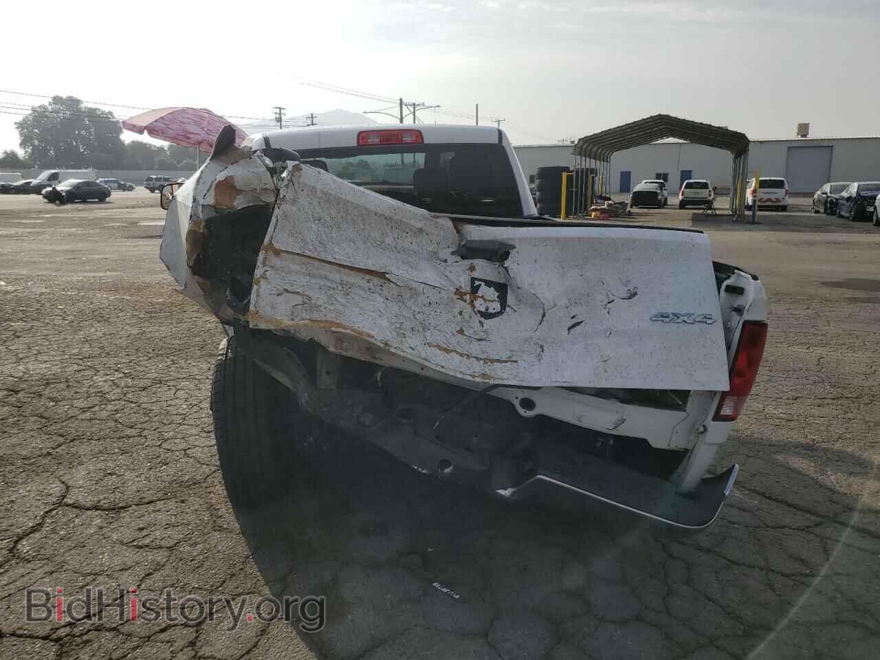 2020 RAM 1500 - VIN: 1C6RR7FT4LS115143 - Фото 6
