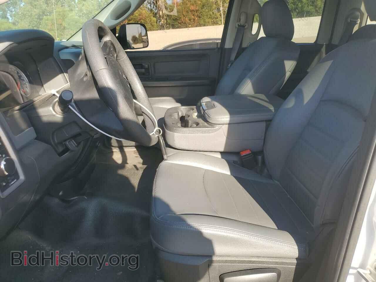 2020 RAM 1500 - VIN: 1C6RR7FT4LS115143 - Фото 7