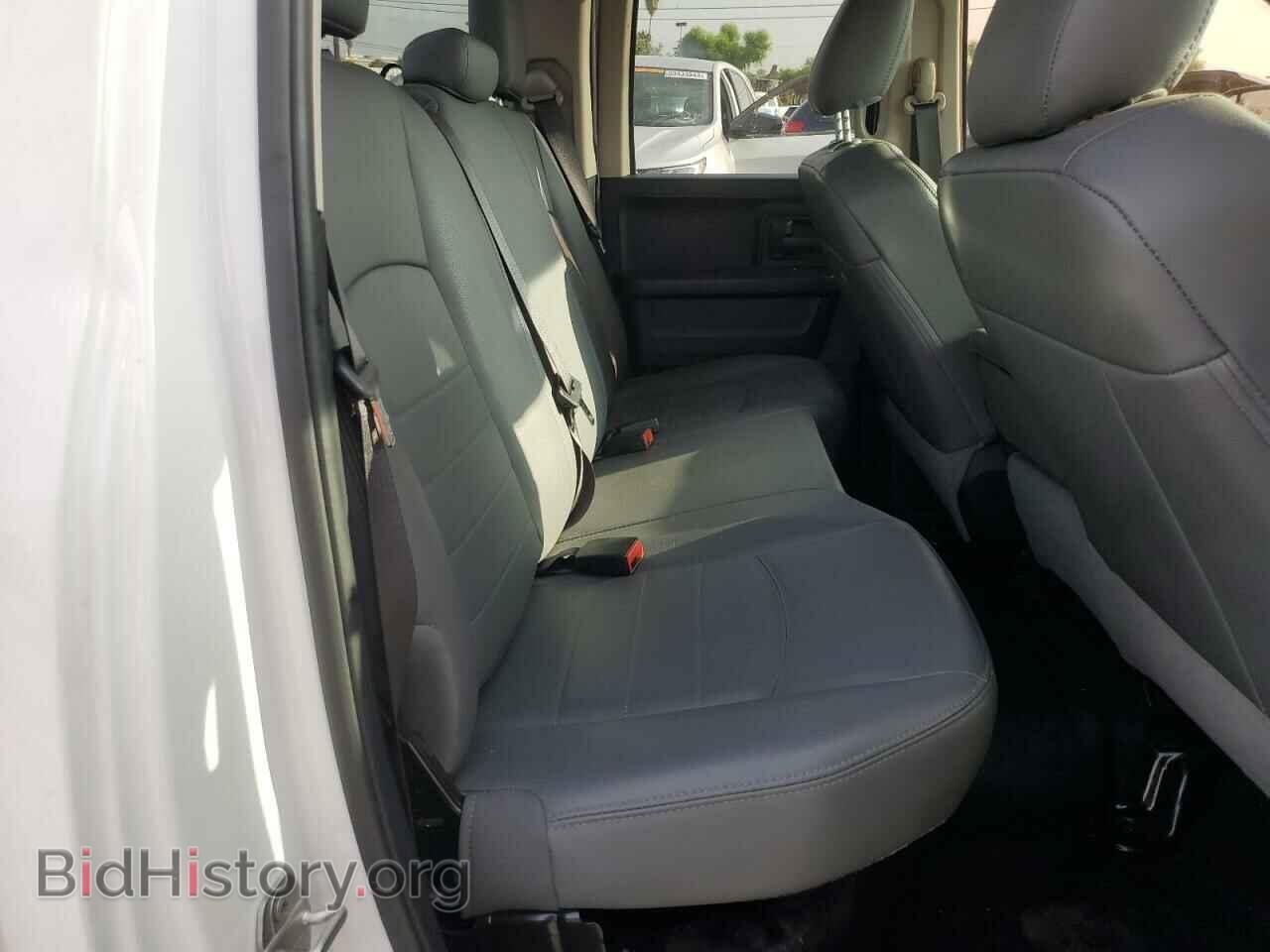 2020 RAM 1500 - VIN: 1C6RR7FT4LS115143 - Фото 10