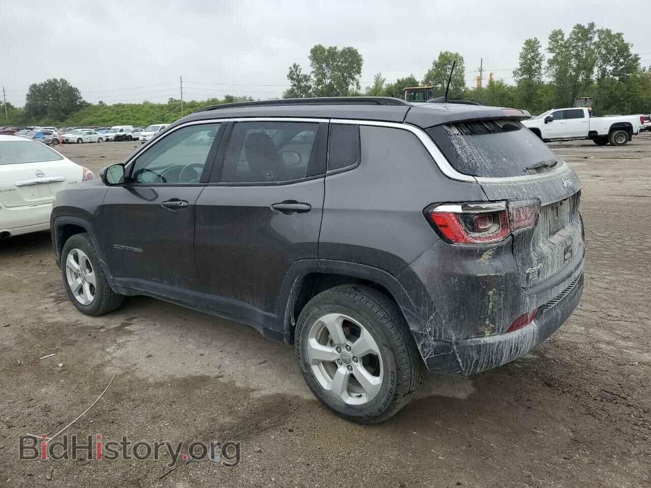 2021 JEEP COMPASS - VIN: 3C4NJDBB4MT601588 - Photo 2