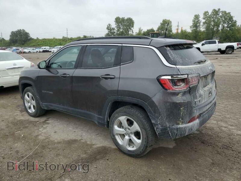 2021 Jeep COMPASS (VIN 3C4NJDBB4MT601588) — фото 2 из 12
