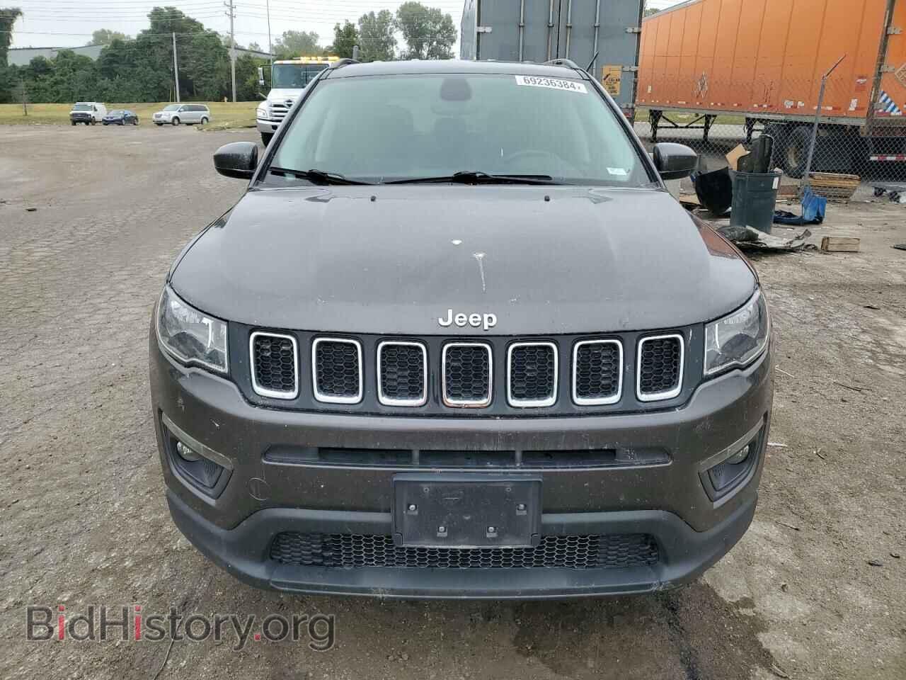 2021 JEEP COMPASS - VIN: 3C4NJDBB4MT601588 - Photo 5