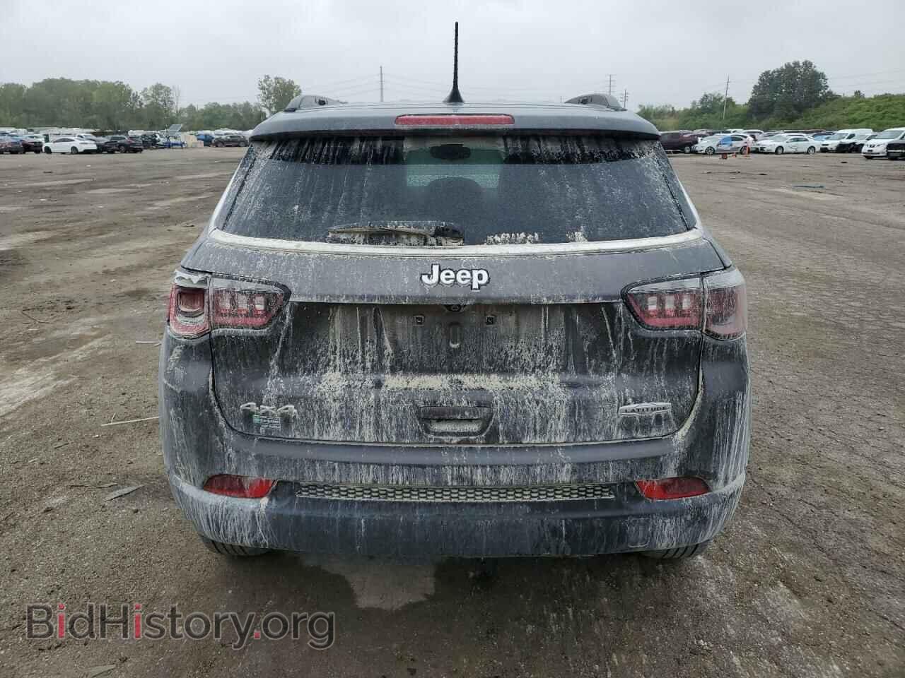 2021 JEEP COMPASS - VIN: 3C4NJDBB4MT601588 - Photo 6