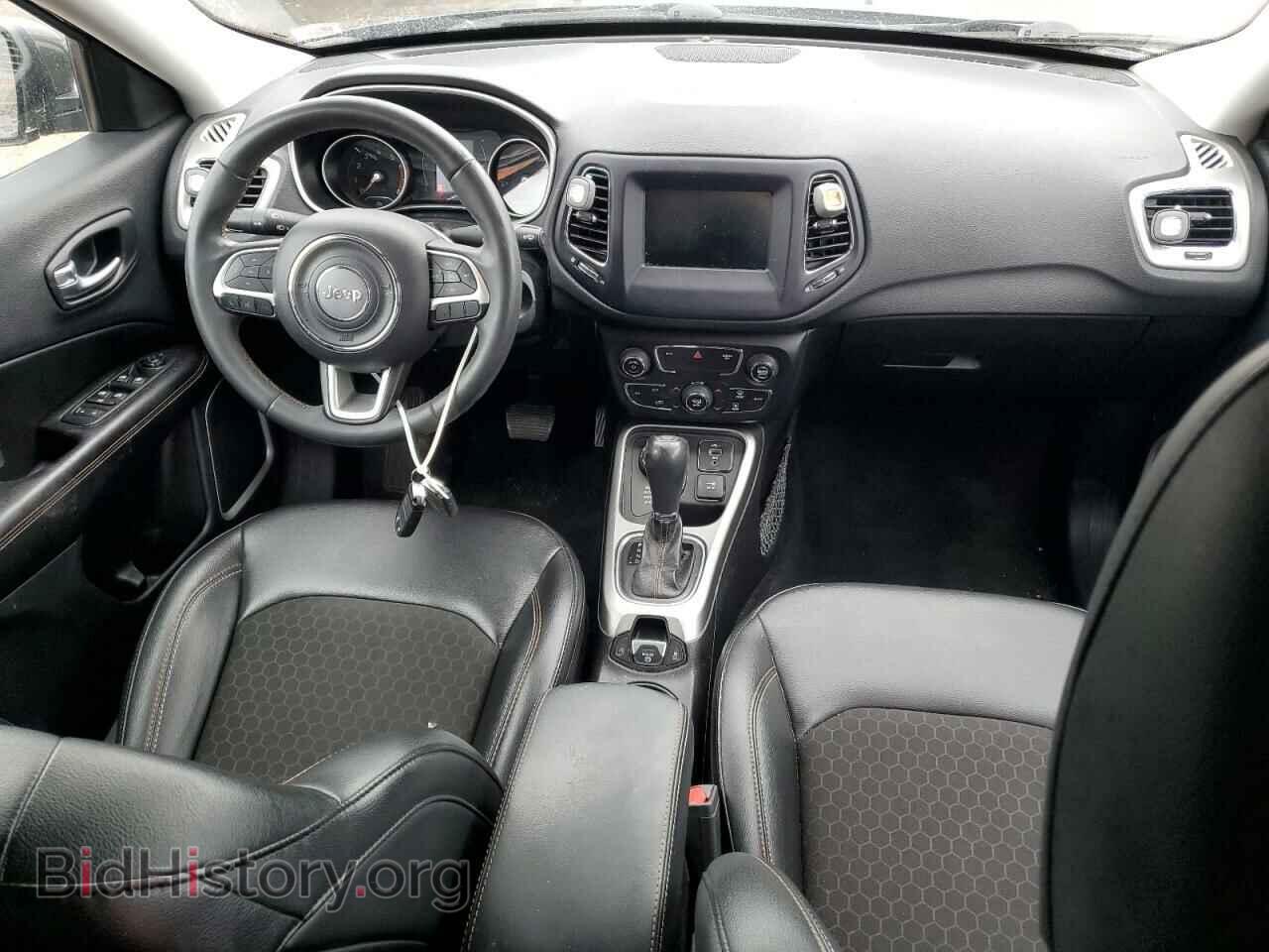2021 JEEP COMPASS - VIN: 3C4NJDBB4MT601588 - Photo 8