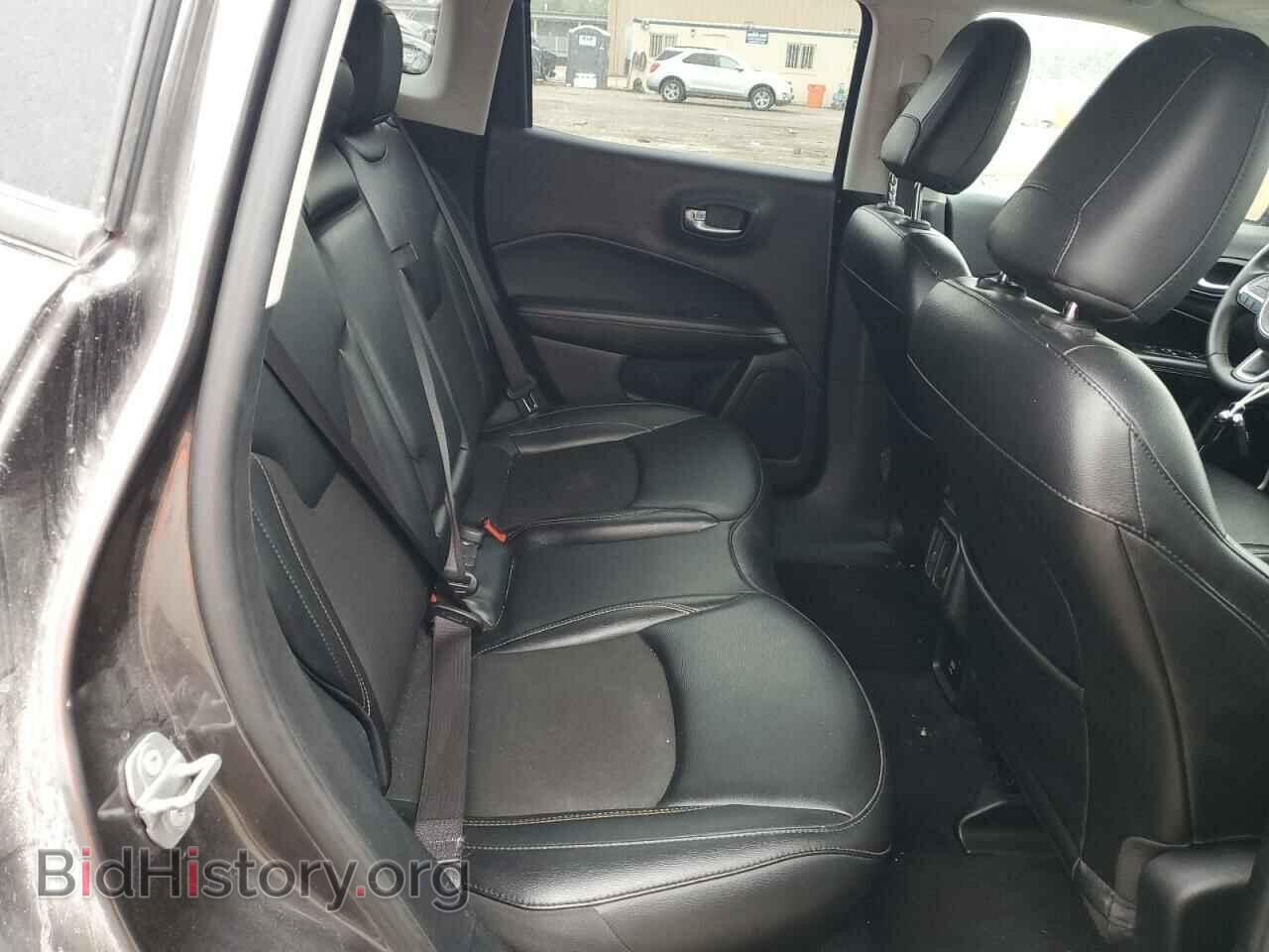 2021 JEEP COMPASS - VIN: 3C4NJDBB4MT601588 - Photo 10