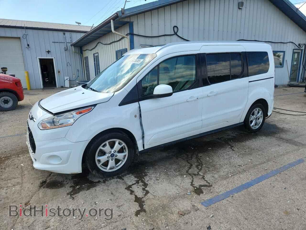 Фотография NM0GE9G72G1233502 - FORD TRANSIT 2016