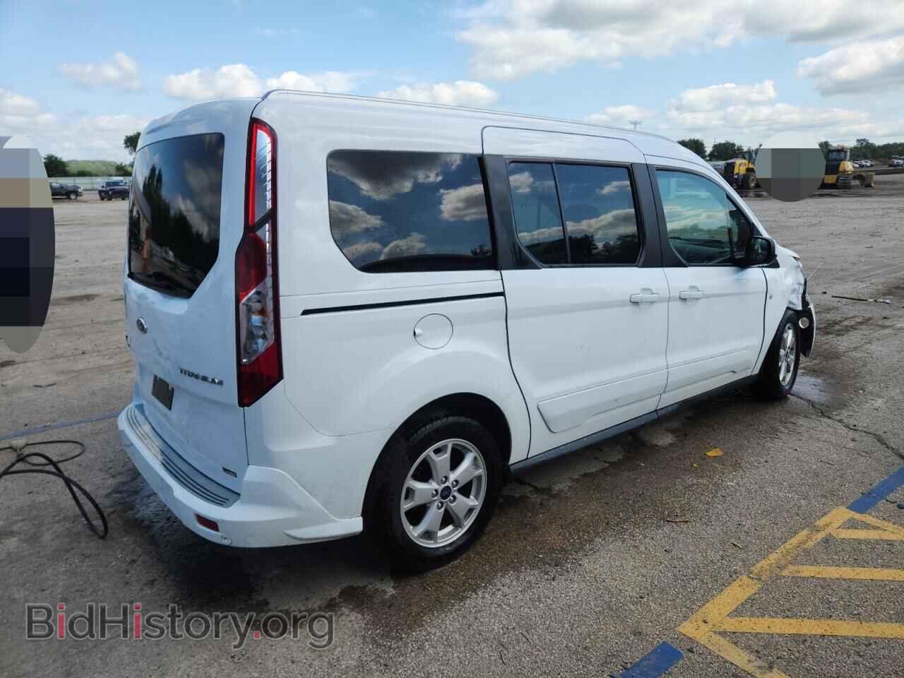 2016 FORD TRANSIT - VIN: NM0GE9G72G1233502 - Фото 3