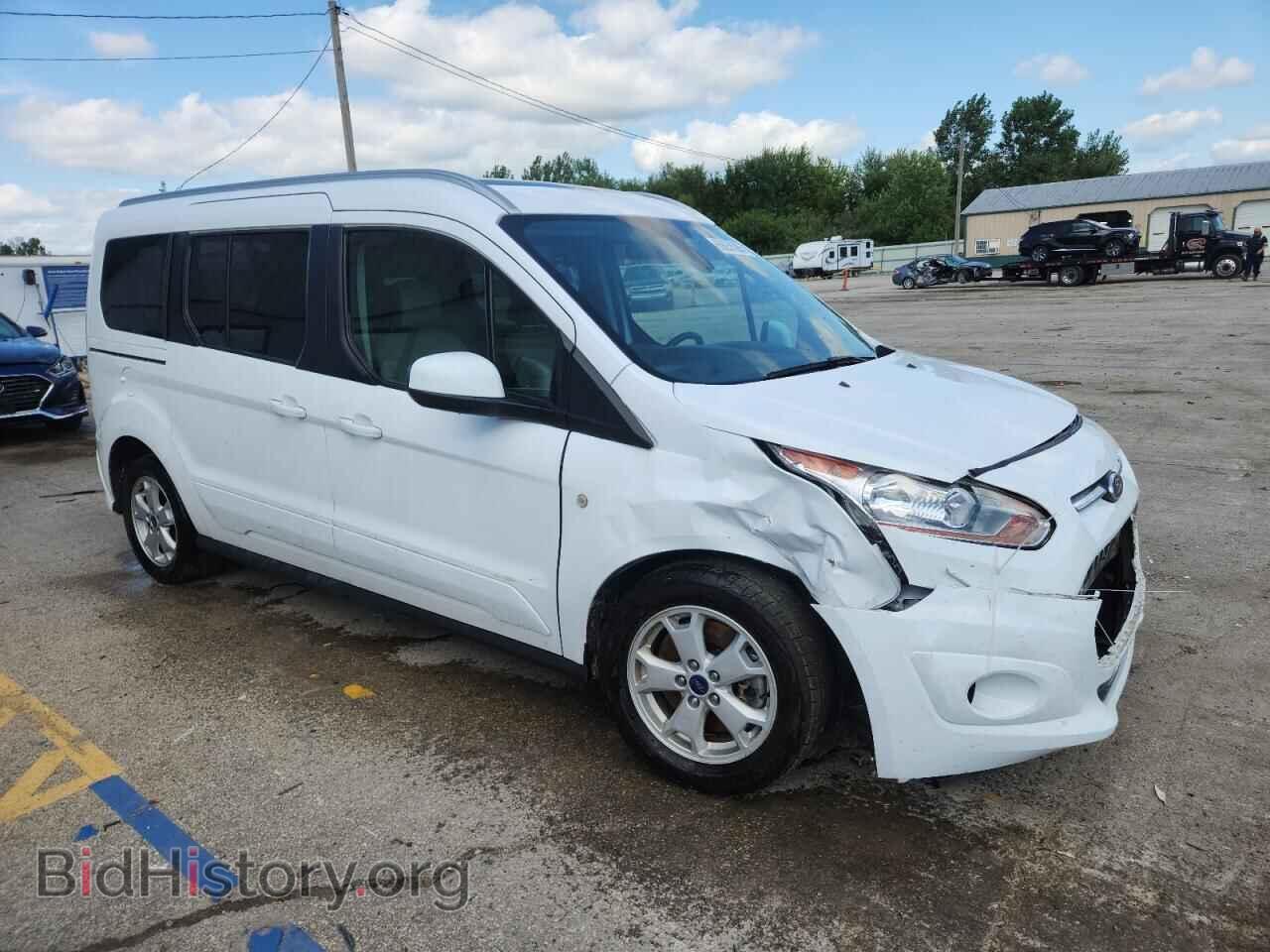 2016 FORD TRANSIT - VIN: NM0GE9G72G1233502 - Фото 4