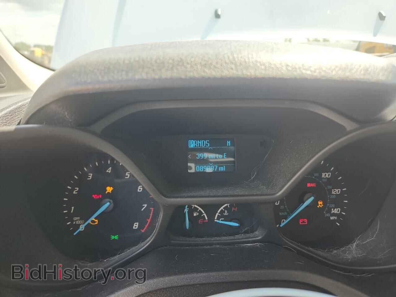 2016 FORD TRANSIT - VIN: NM0GE9G72G1233502 - Фото 9