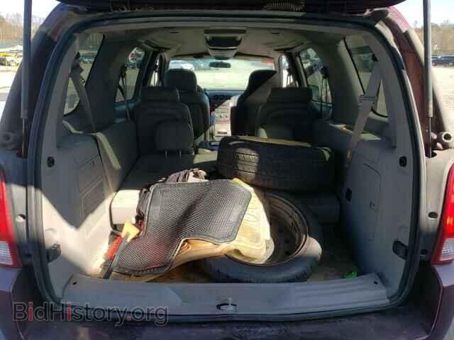 2006 CHEVROLET UPLANDER - VIN: 1GNDV33L96D161689 - Фото 6