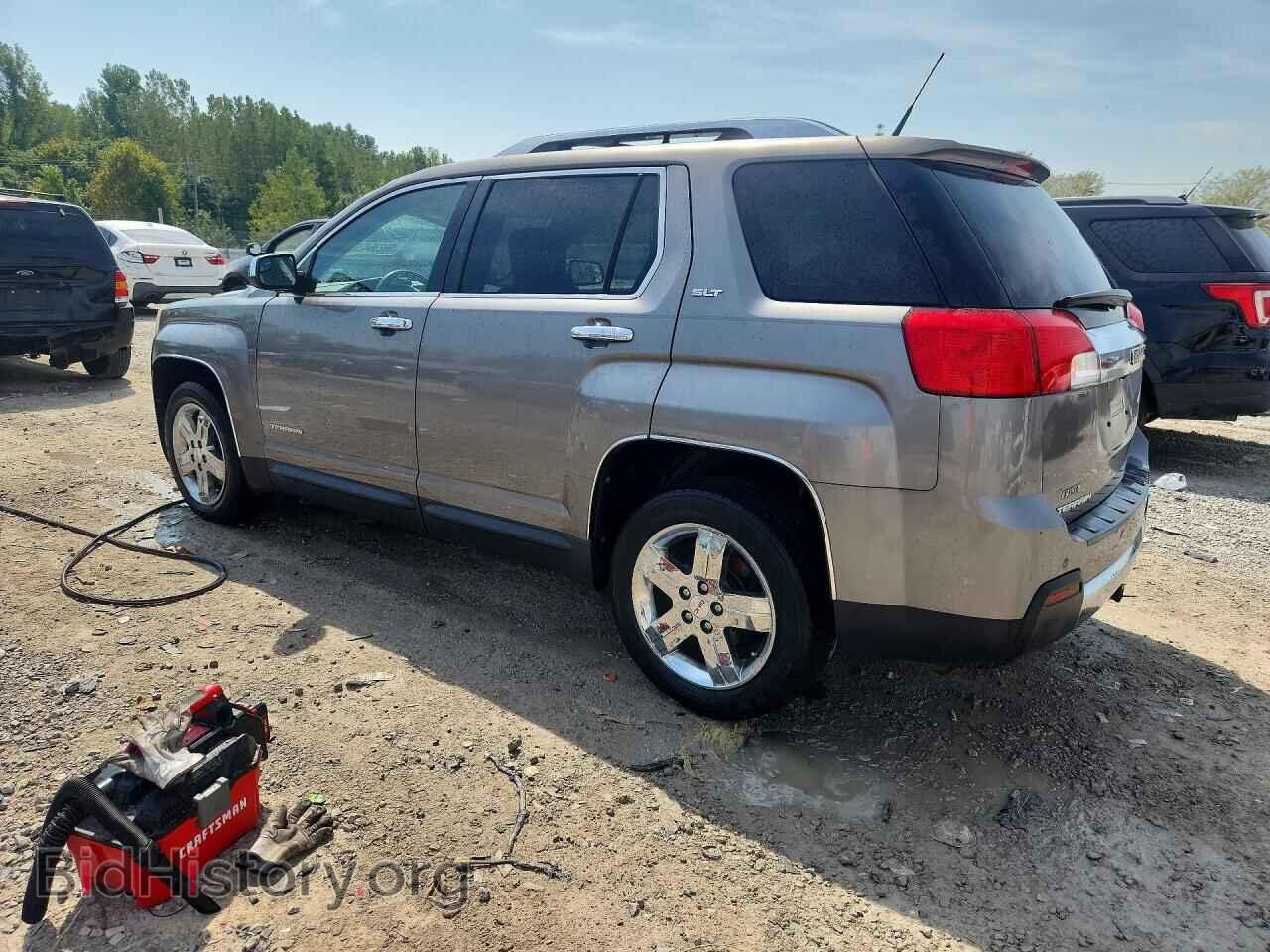 2012 GMC TERRAIN - VIN: 2GKALWEKXC6318166 - Photo 2