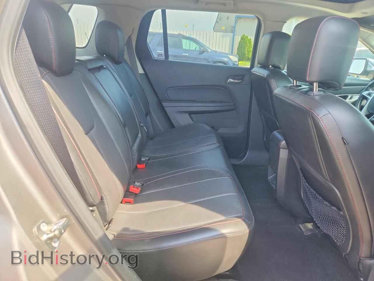 2012 GMC TERRAIN - VIN: 2GKALWEKXC6318166 - Photo 11