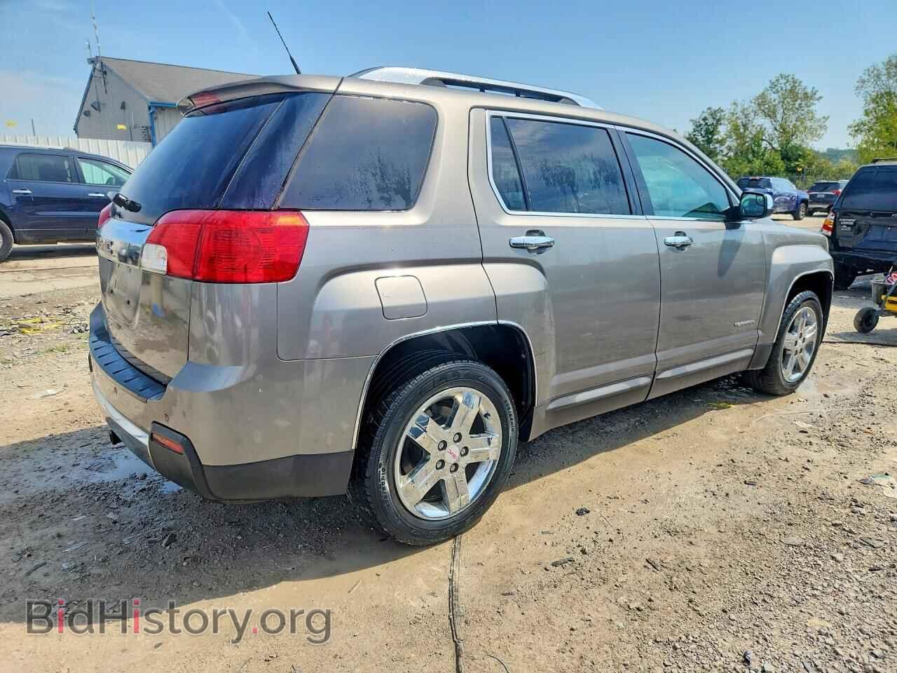 2012 GMC TERRAIN - VIN: 2GKALWEKXC6318166 - Photo 3