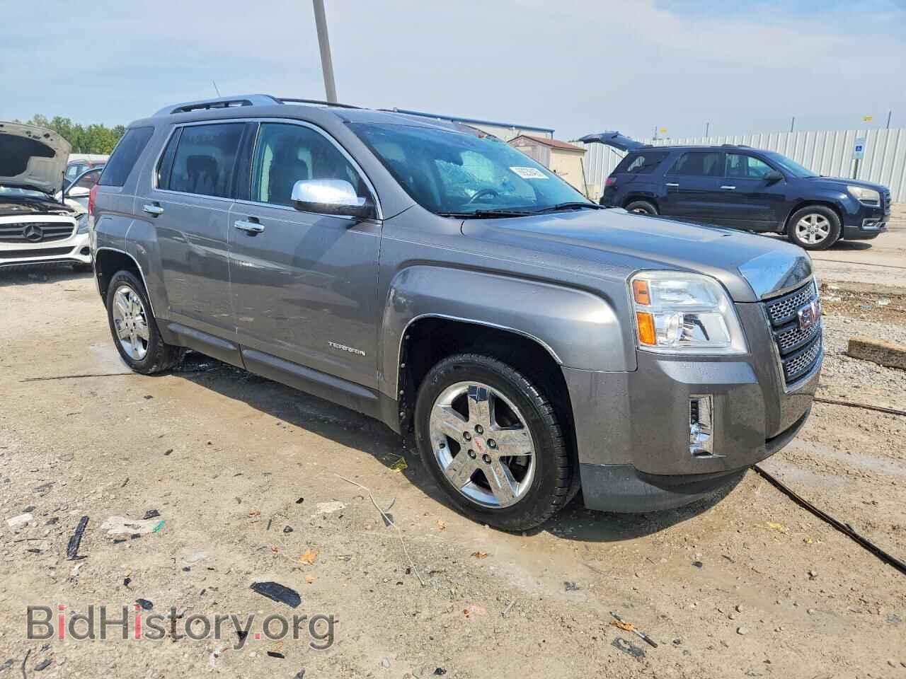 2012 GMC TERRAIN - VIN: 2GKALWEKXC6318166 - Photo 4