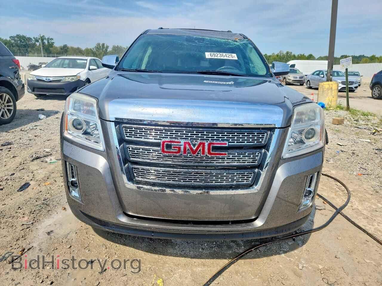 2012 GMC TERRAIN - VIN: 2GKALWEKXC6318166 - Photo 5