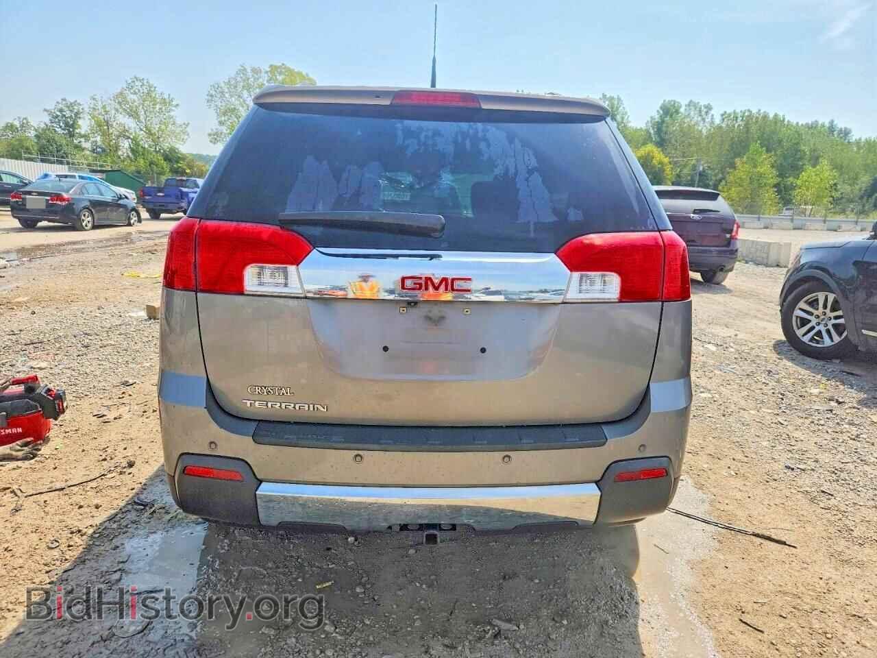 2012 GMC TERRAIN - VIN: 2GKALWEKXC6318166 - Photo 6