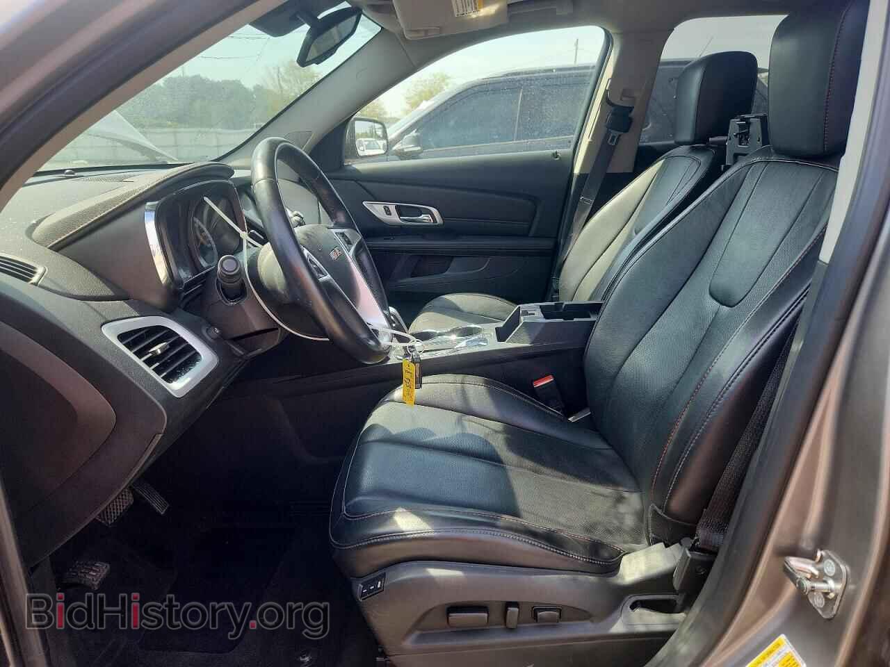 2012 GMC TERRAIN - VIN: 2GKALWEKXC6318166 - Photo 7