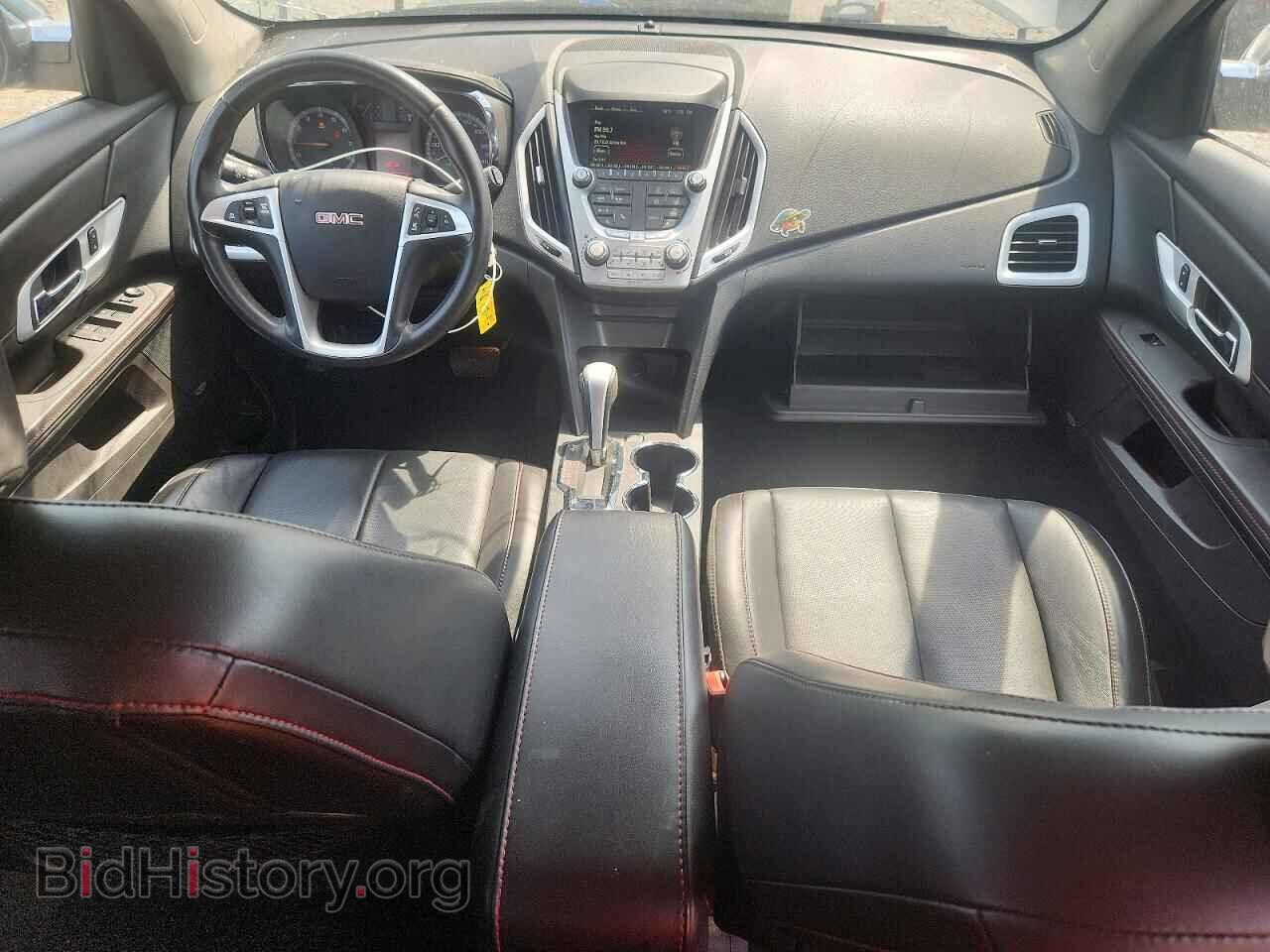 2012 GMC TERRAIN - VIN: 2GKALWEKXC6318166 - Photo 8