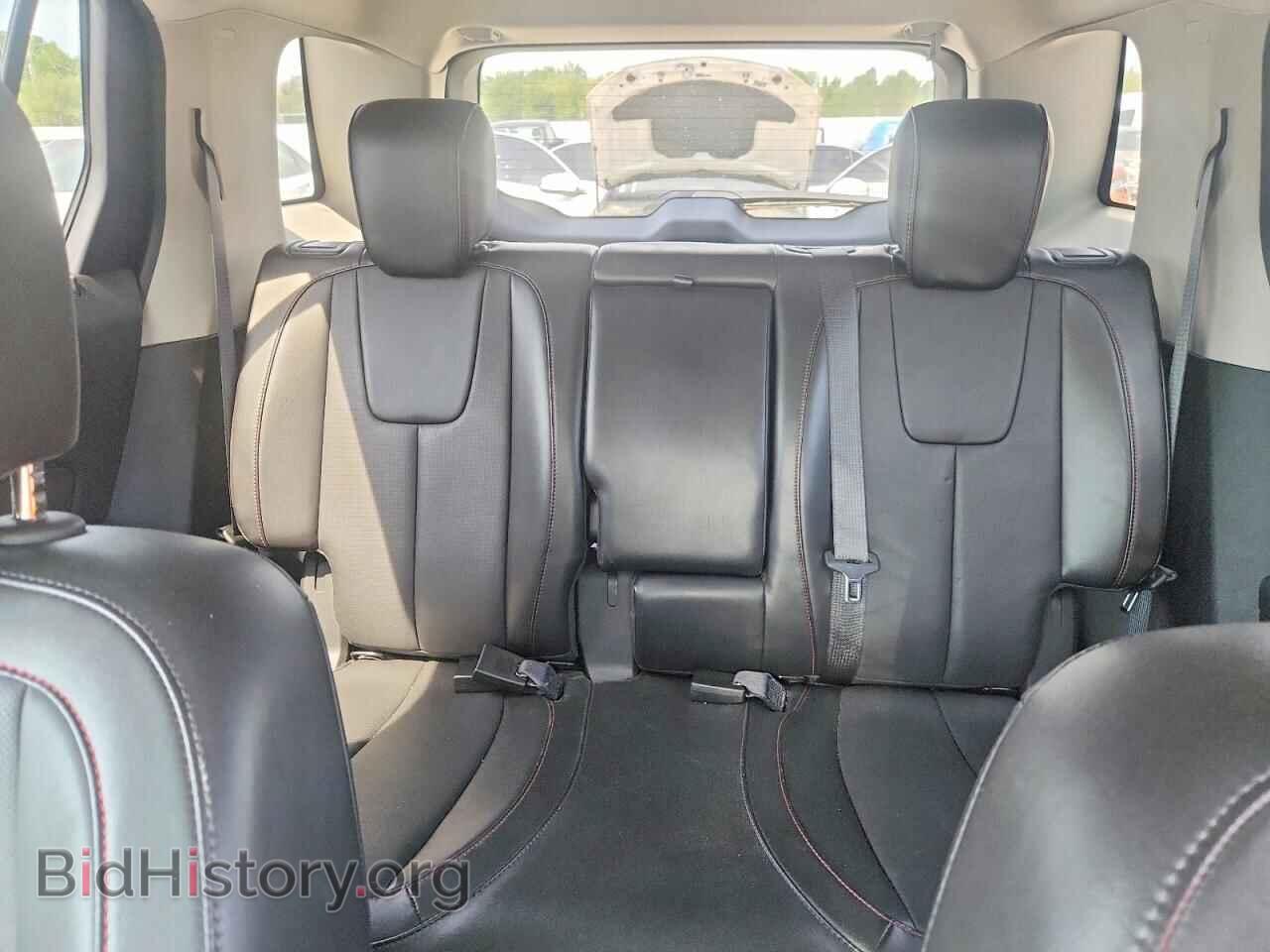 2012 GMC TERRAIN - VIN: 2GKALWEKXC6318166 - Photo 10