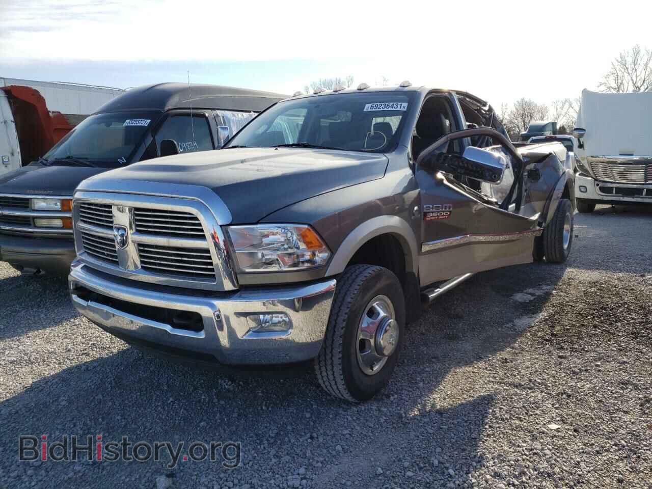 2010 DODGE RAM 3500 - VIN: 3D73Y4CL7AG154047 - Фото 2