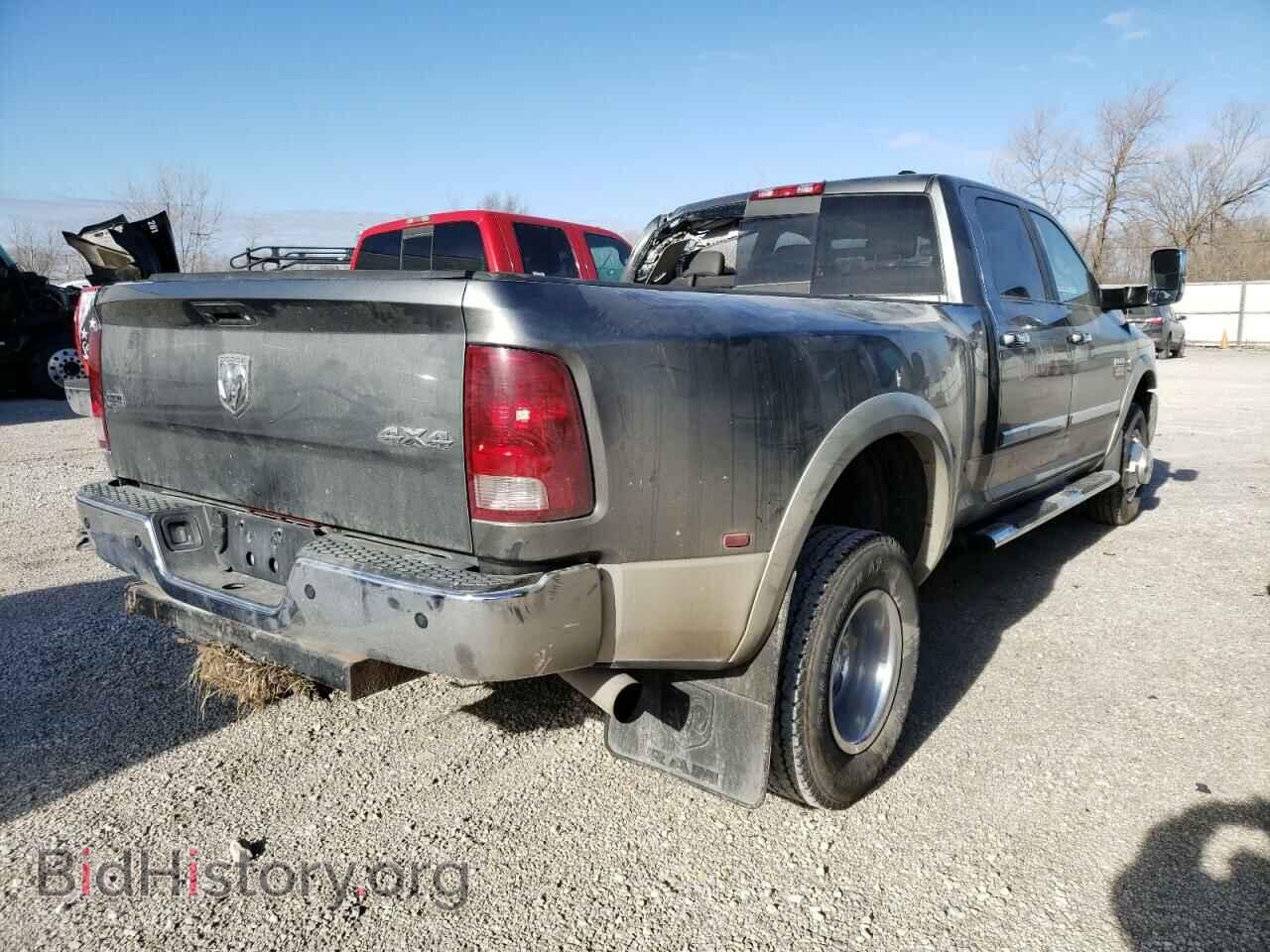 2010 DODGE RAM 3500 - VIN: 3D73Y4CL7AG154047 - Фото 4