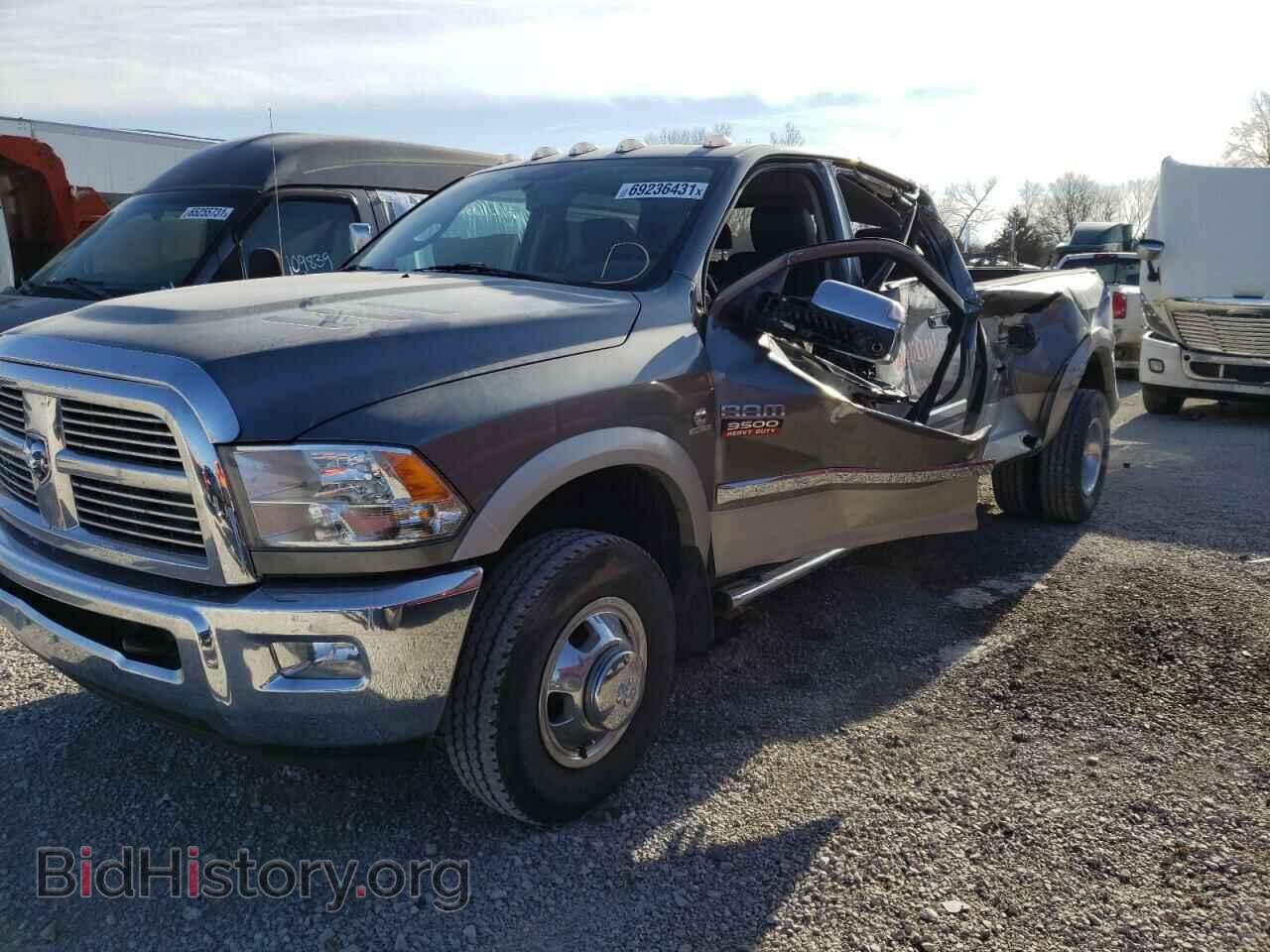 2010 DODGE RAM 3500 - VIN: 3D73Y4CL7AG154047 - Фото 9