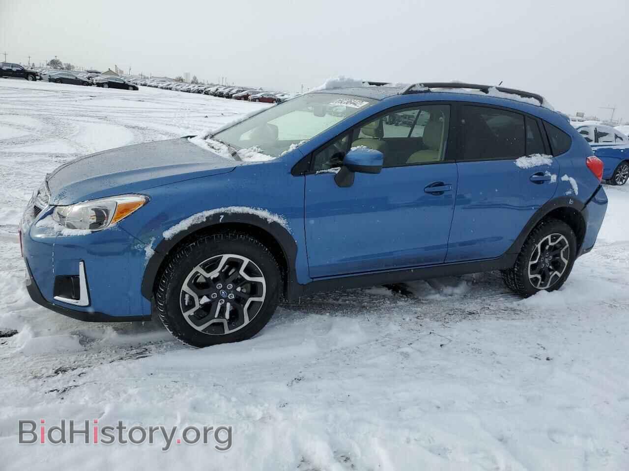 Фотография JF2GPABC0G8308659 - SUBARU CROSSTREK 2016