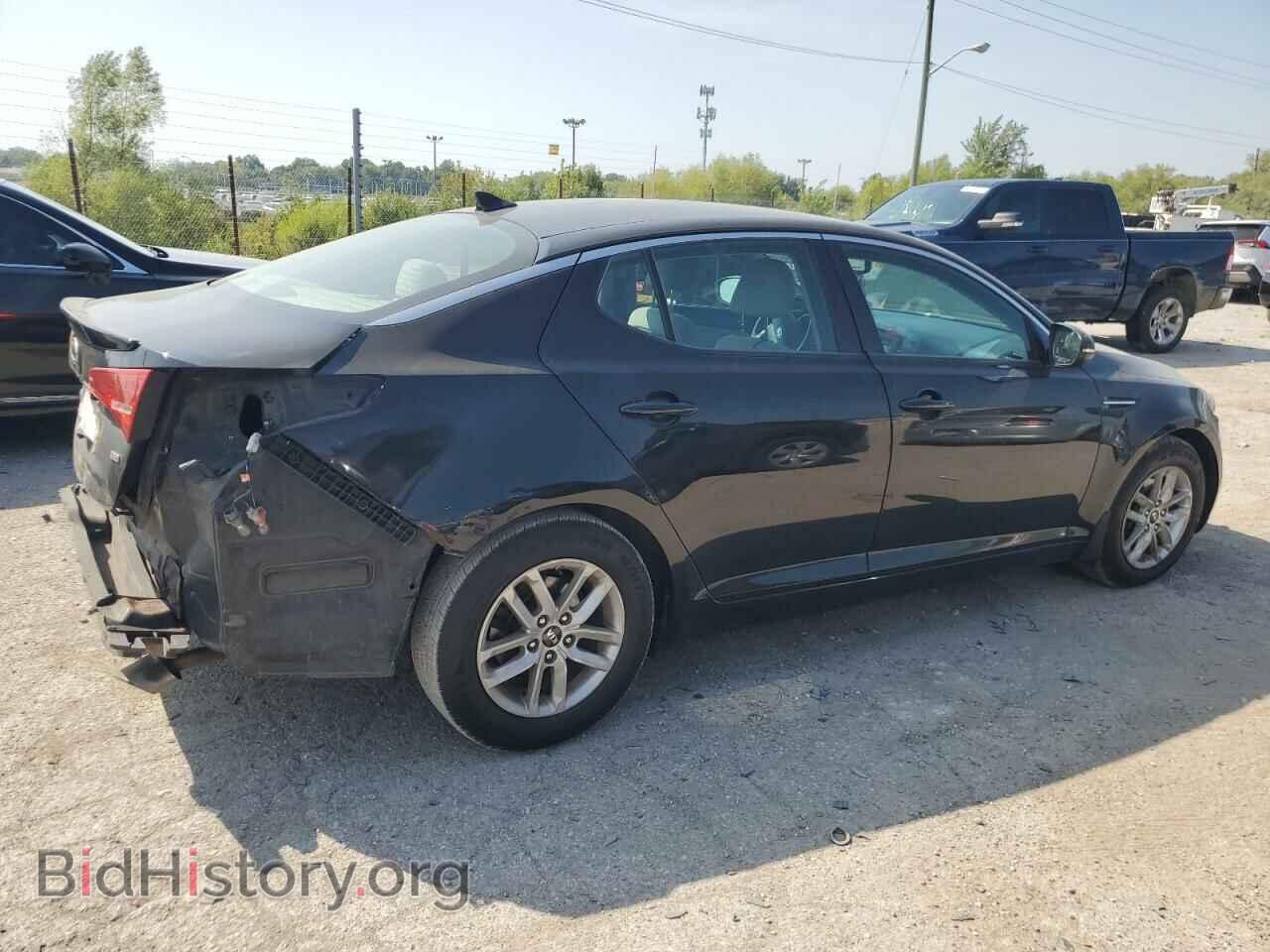 2011 KIA OPTIMA - VIN: KNAGM4A73B5130489 - Фото 3