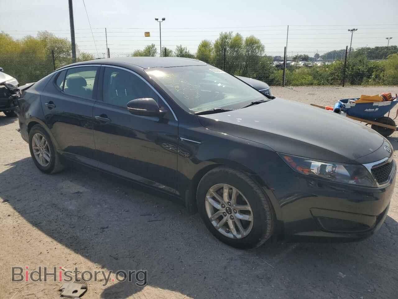 2011 KIA OPTIMA - VIN: KNAGM4A73B5130489 - Фото 4