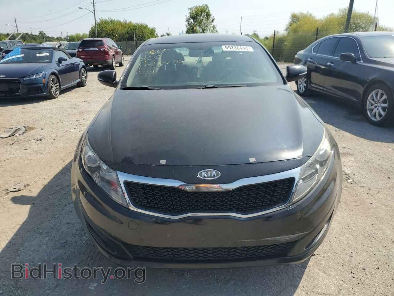 2011 KIA OPTIMA - VIN: KNAGM4A73B5130489 - Фото 5