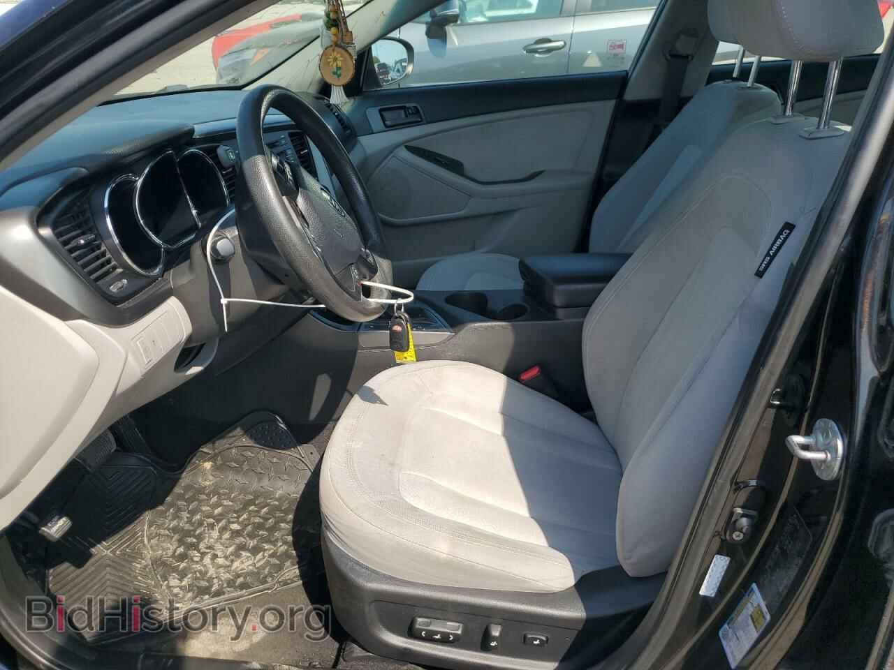 2011 KIA OPTIMA - VIN: KNAGM4A73B5130489 - Фото 7