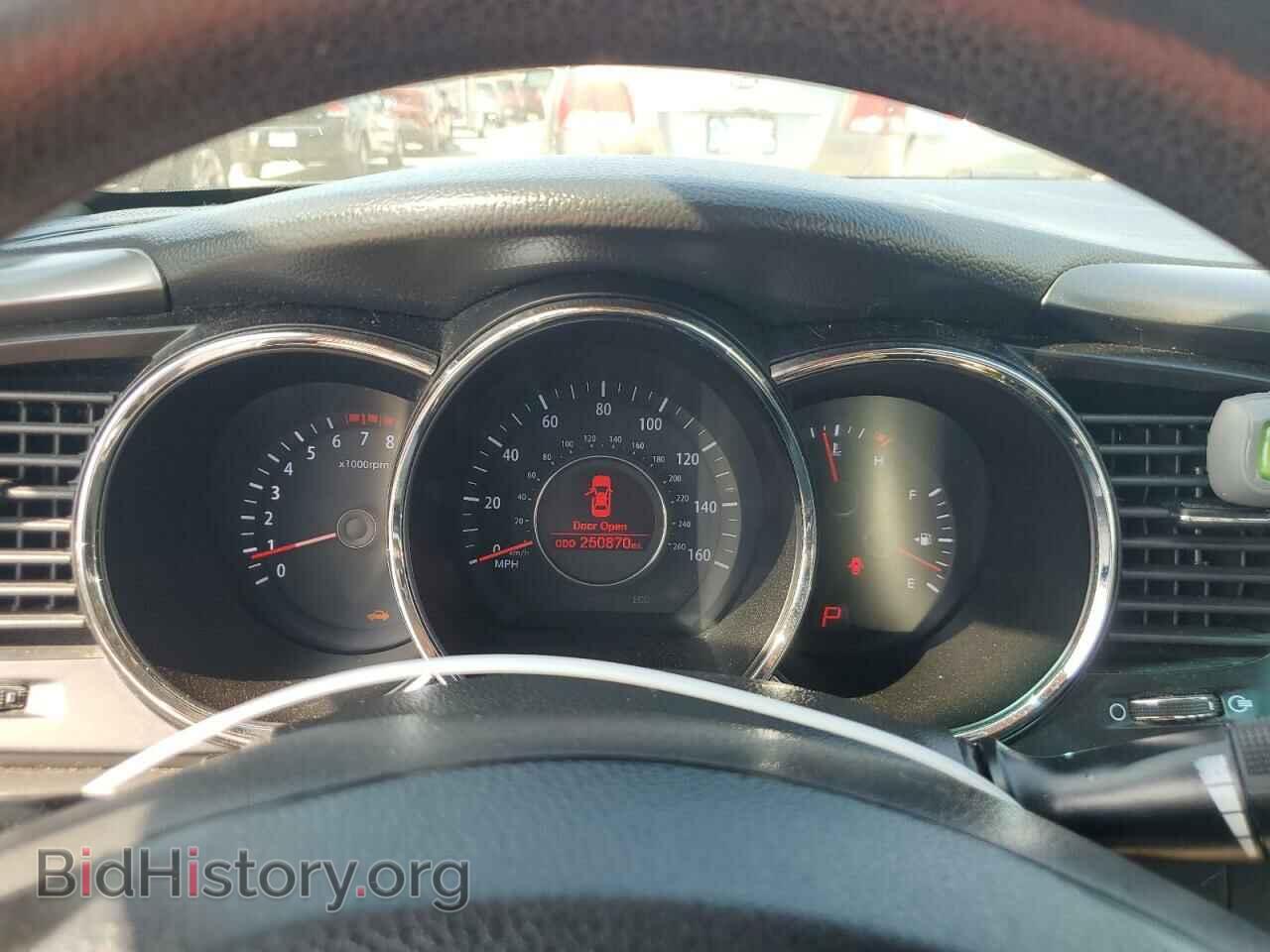 2011 KIA OPTIMA - VIN: KNAGM4A73B5130489 - Фото 9