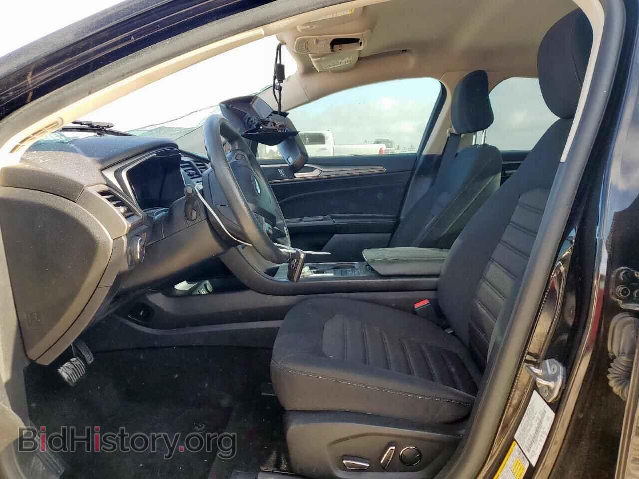 2020 FORD FUSION - VIN: 3FA6P0HDXLR148261 - Фото 7