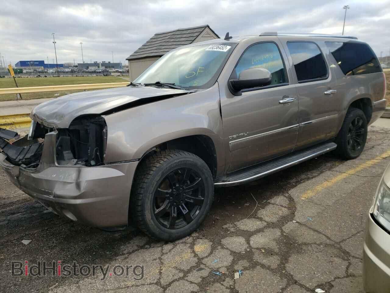 Фотография 1GKS2MEF6BR318795 - GMC YUKON 2011