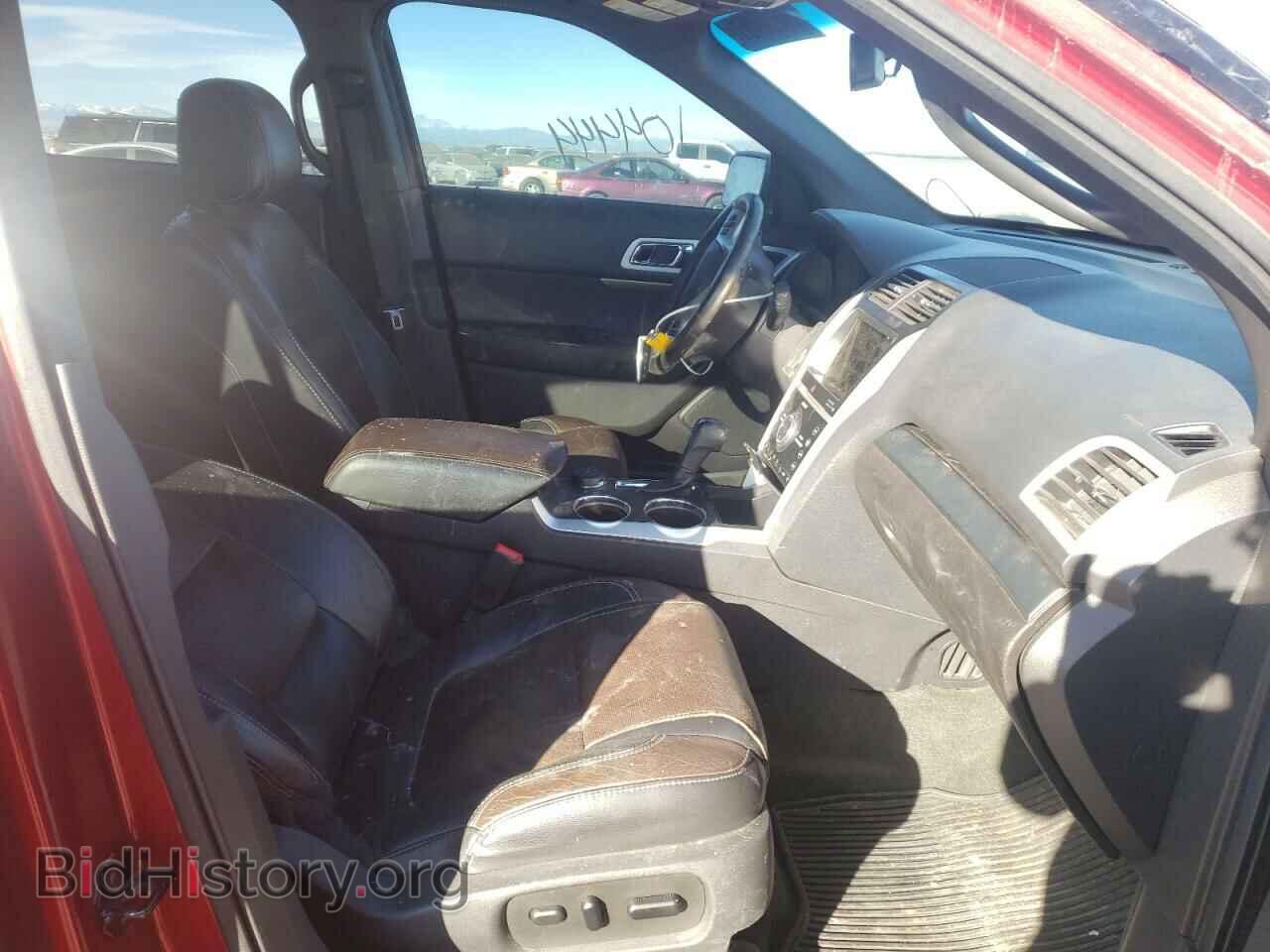 2013 FORD EXPLORER - VIN: 1FM5K8GT0DGB58300 - Фото 5