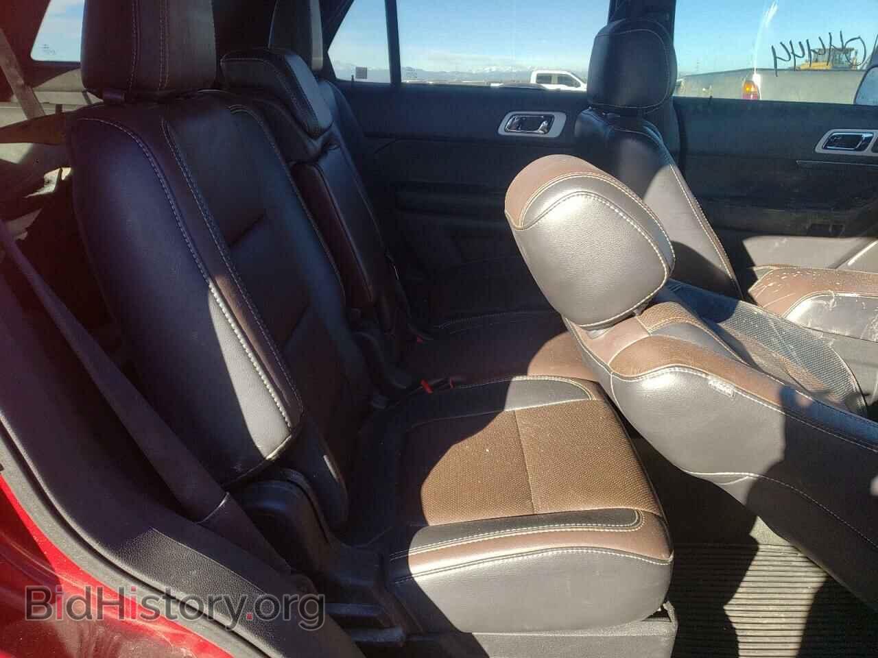 2013 FORD EXPLORER - VIN: 1FM5K8GT0DGB58300 - Фото 6