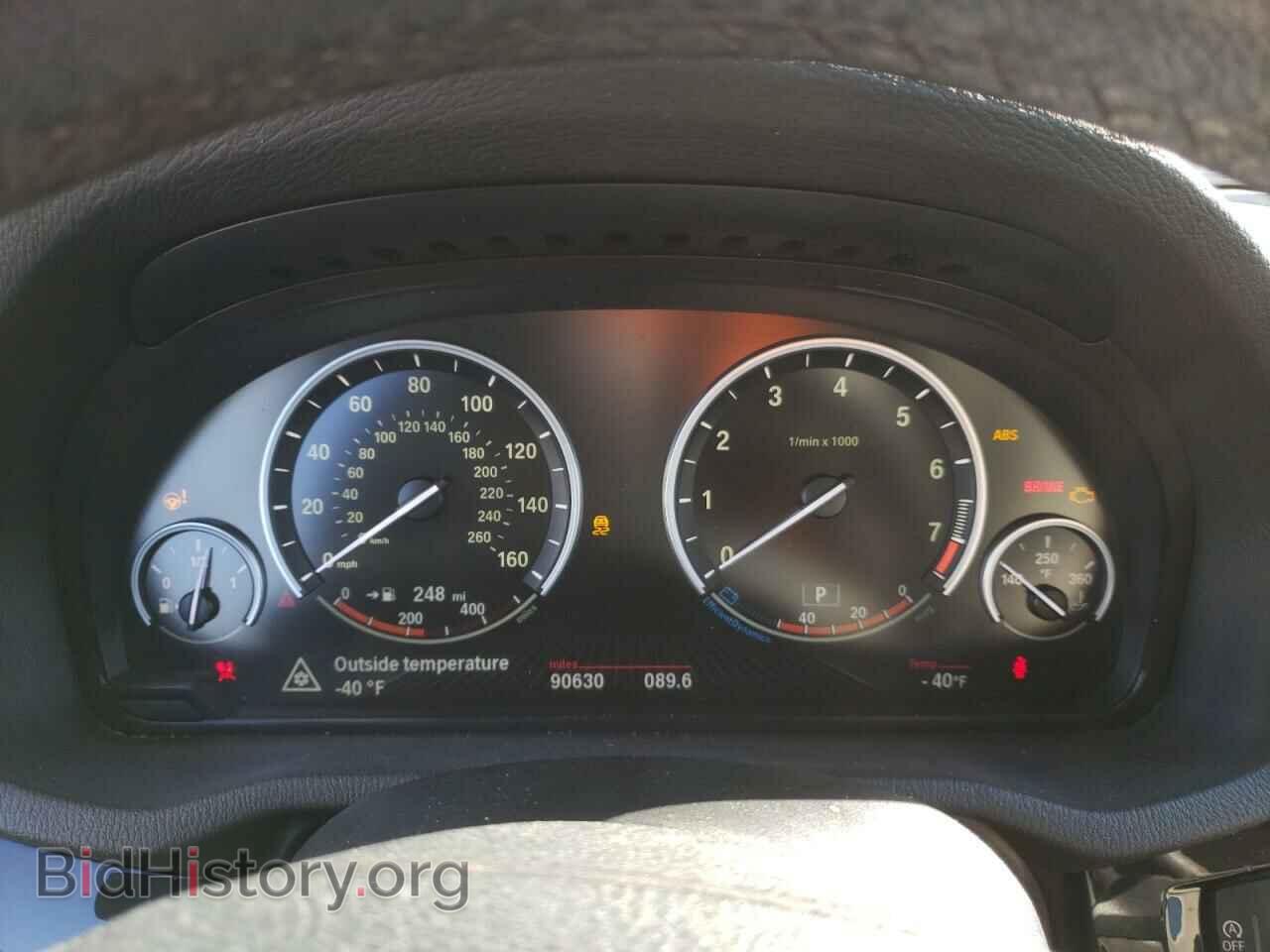 2014 BMW X3 - VIN: 5UXWX7C53E0E77813 - Фото 9