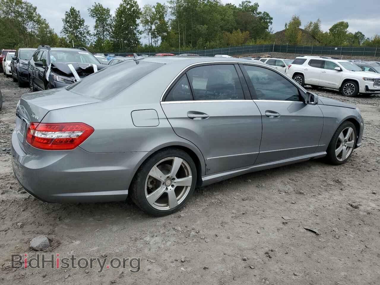 2011 MERCEDES-BENZ E-CLASS - VIN: WDDHF8HB9BA471735 - Фото 3