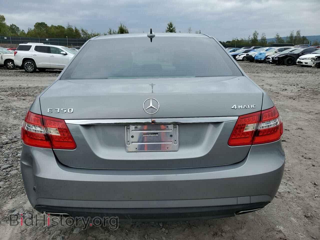 2011 MERCEDES-BENZ E-CLASS - VIN: WDDHF8HB9BA471735 - Фото 6