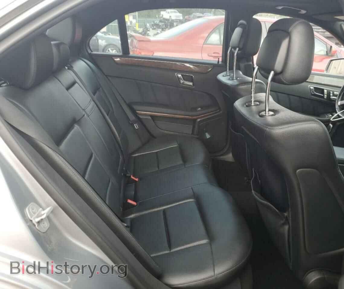 2011 MERCEDES-BENZ E-CLASS - VIN: WDDHF8HB9BA471735 - Фото 10