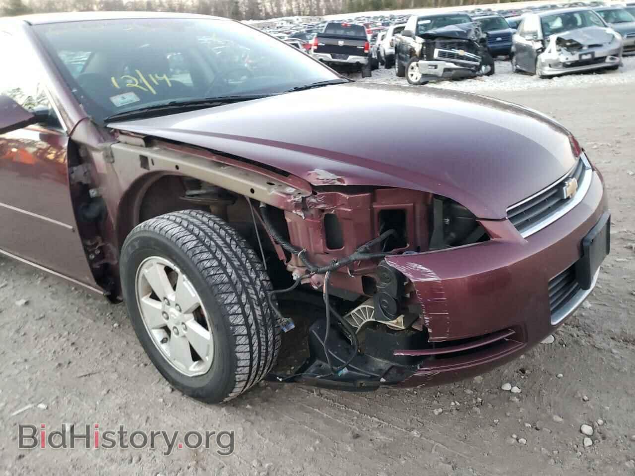 2007 CHEVROLET IMPALA - VIN: 2G1WT58N679239267 - Фото 9