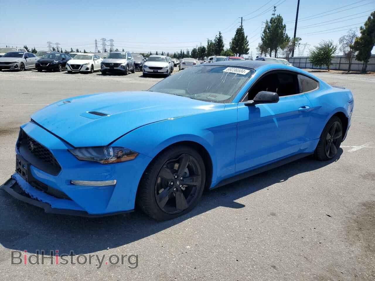 Photo 1FA6P8TH9P5102213 - FORD ALL Models 2023