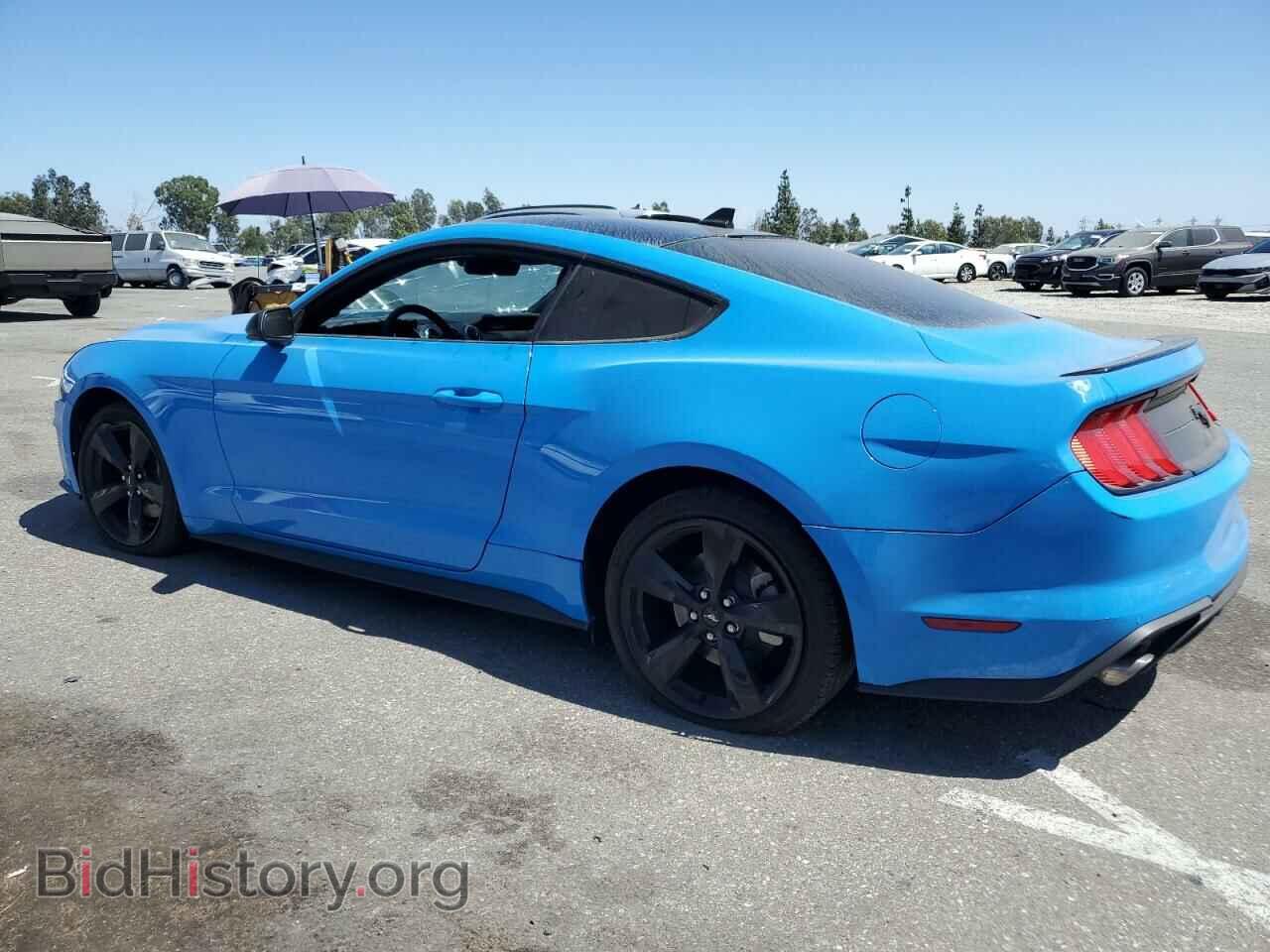2023 FORD ALL Models - VIN: 1FA6P8TH9P5102213 - Фото 2