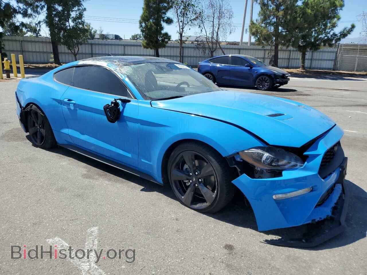 2023 FORD ALL Models - VIN: 1FA6P8TH9P5102213 - Фото 4