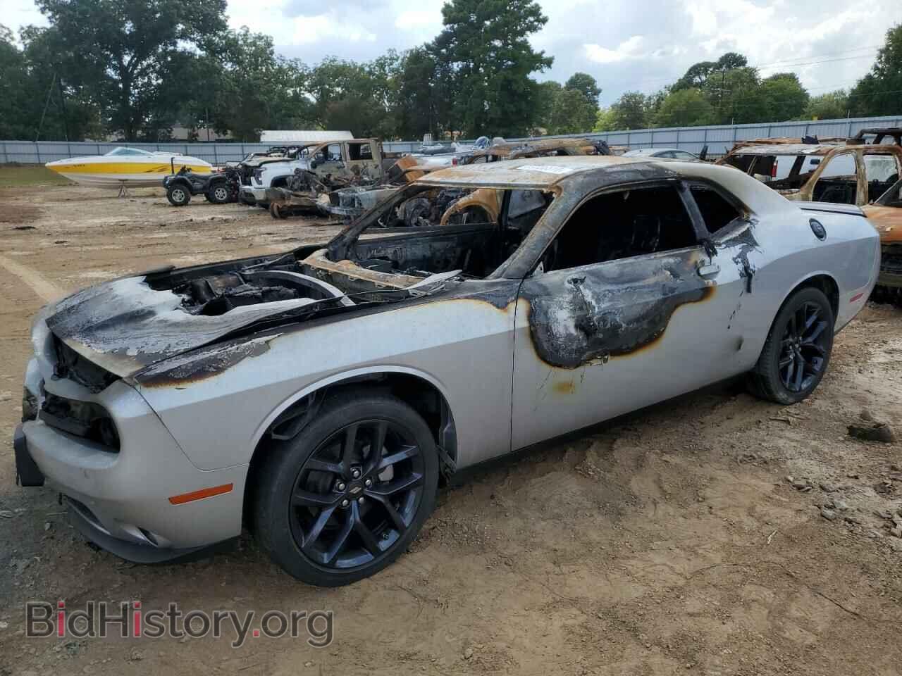 Фотография 2C3CDZAG7PH600283 - DODGE CHALLENGER 2023
